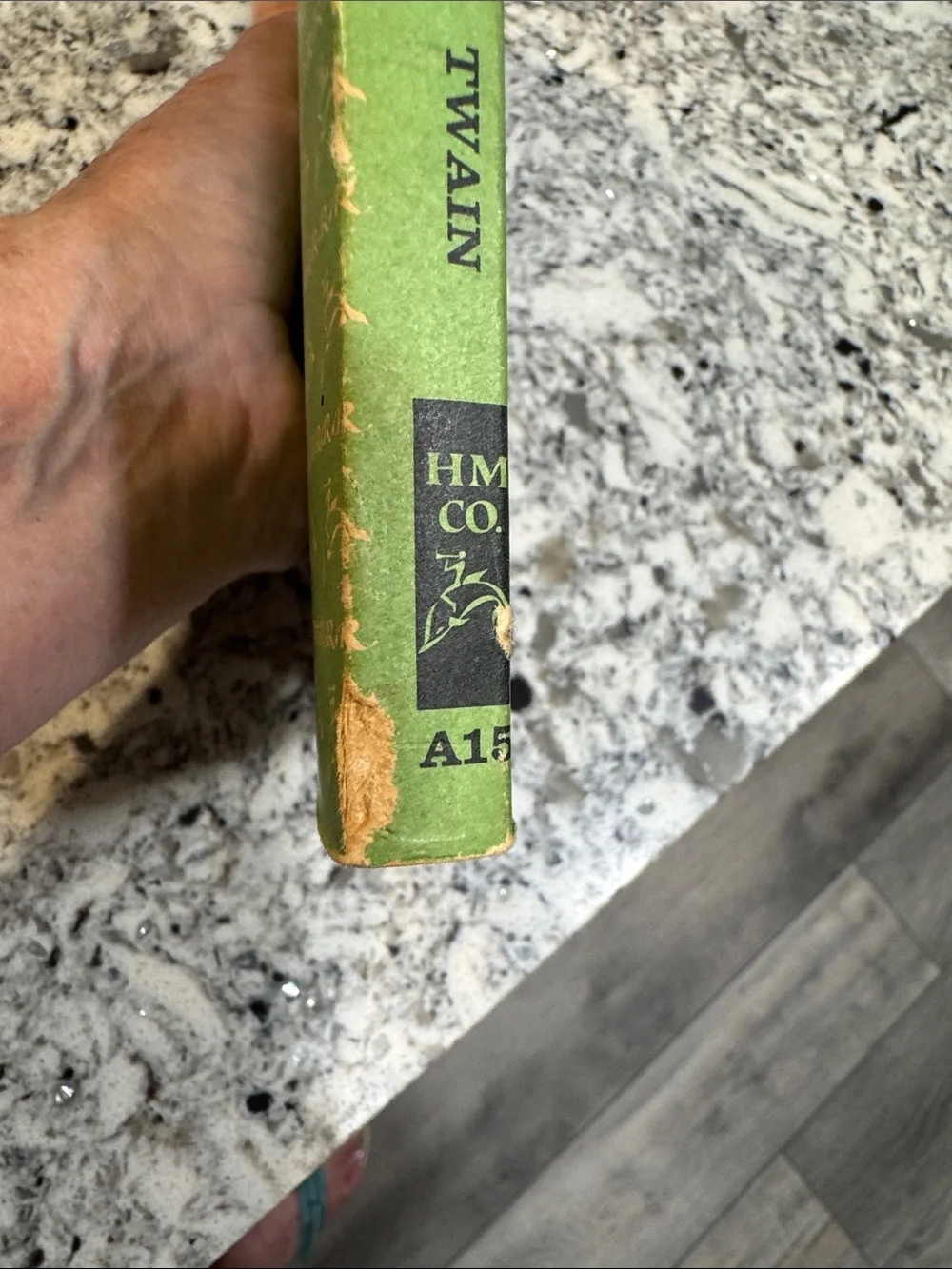 1958 Adventures of Huckleberry Finn by Mark Twain Edited by Henry Nash Smith
